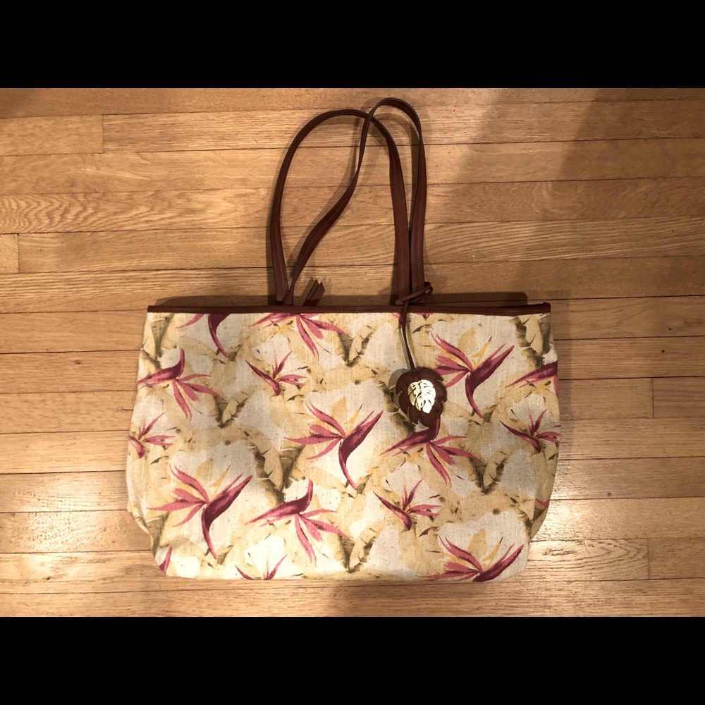 Tommy Bahama beach bag